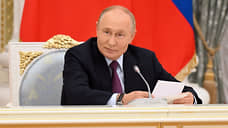 Путин: Россия в пятерке мировых лидеров по экспорту вооружений