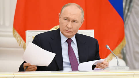 Путин: за рубежом внимательно изучают опыт России в ведении СВО