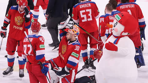 Sportacentrs: сборную России по хоккею не допустили на Олимпиаду-2026