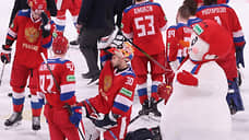 Sportacentrs: сборную России по хоккею не допустили на Олимпиаду-2026
