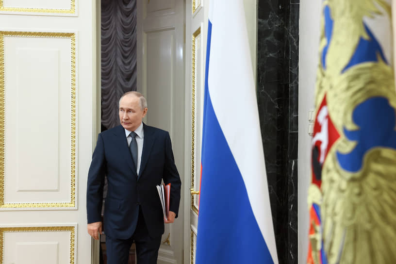 Владимир Путин