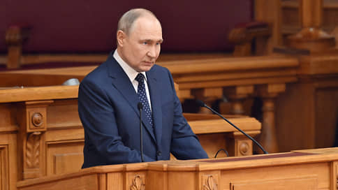 Путин: нужны заделы для выпуска гражданской продукции на предприятиях ОПК