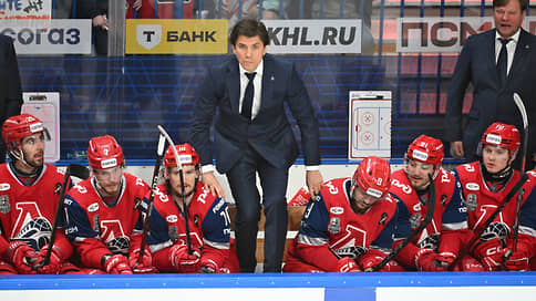 КХЛ объявила номинантов на приз Лучшему тренеру
