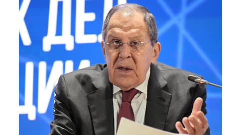 Лавров: Россия не допустит ущемления прав русскоязычных на Украине