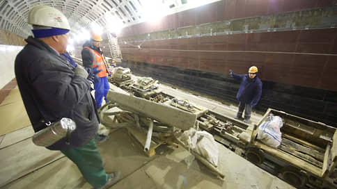 Строительство ЖК в Тушино приостановили после жалоб на повреждения в метро