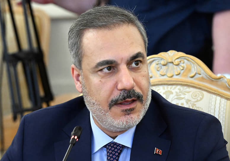 Хакан Фидан
