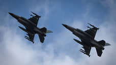 Нидерланды отправят Украине последний обещанный F-16 26 мая