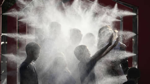 Оранжевый уровень погодной опасности введен в Москве из-за сильной жары