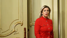 Захарова: Швеция получит ноту из-за нападения на российское посольство