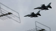 Посольство РФ пригрозило Гааге военным ответом на поставки Украине F-16