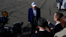 Трамп заявил, что недоволен действиями Путина