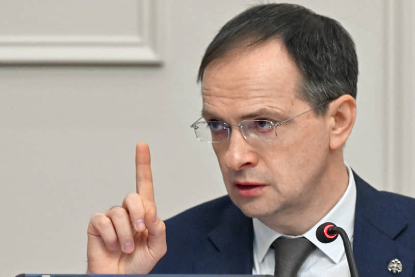 Владимир Мединский  