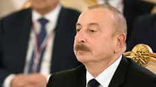 Президент Азербайджана Ильхам Алиев помиловал четырех россиян