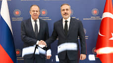 МИД России: Лавров встретится с Фиданом 27 мая