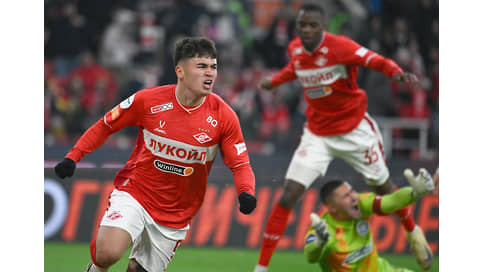 Лучший бомбардир РПЛ в сезоне-2024/25 Угальде может покинуть Спартак