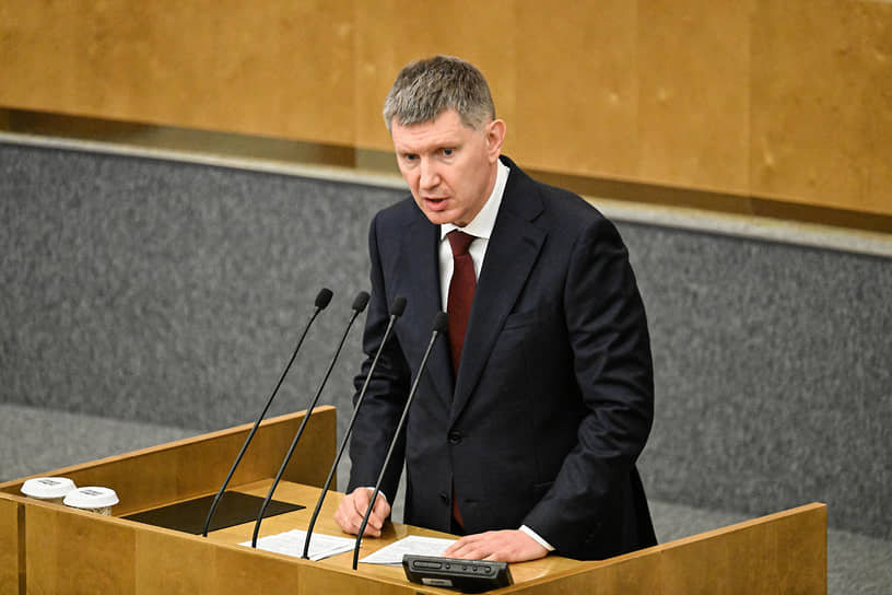 Максим Решетников