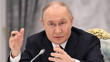 Путин призвал «душить» зарубежные IT-сервисы, которые не до конца ушли из РФ