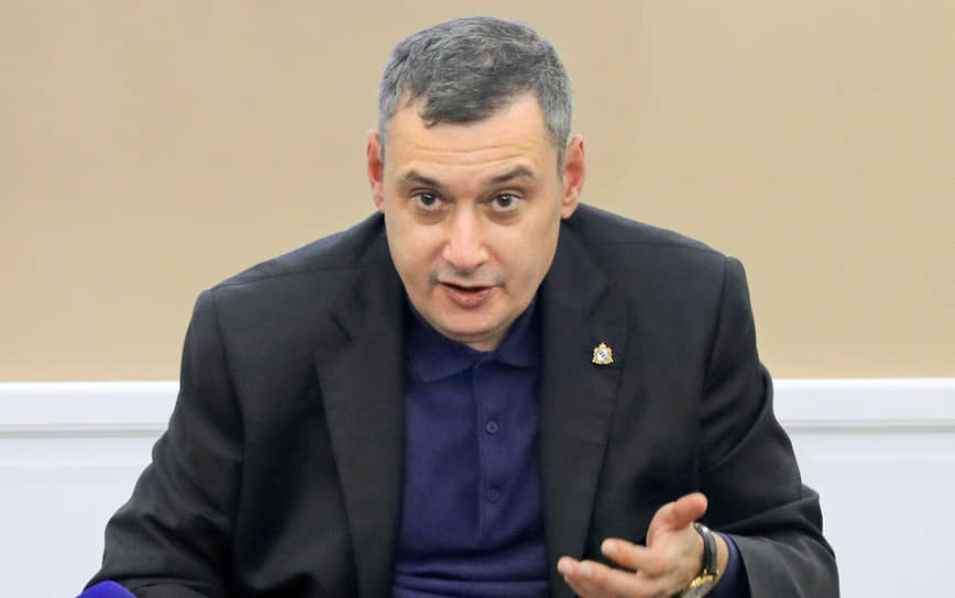 Александр Хинштейн