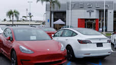 Продажи Tesla в Европе в апреле упали вдвое