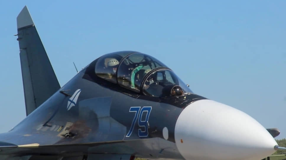 Су-30СМ2