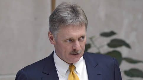 Песков назвал путаницей ситуацию с заявлениями из ЕС по дальнобойному оружию