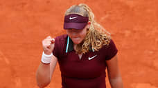 Мирра Андреева вышла во второй круг Roland Garros