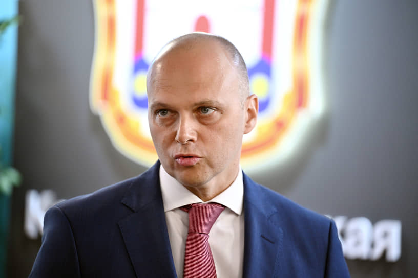 Алексей Беспрозванных