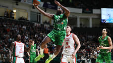 УНИКС повел со счетом 2:0 в серии за третье место play-off Единой лиги ВТБ