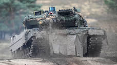 Швейцария одобрила продажу Германии 71 танка Leopard