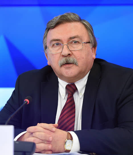 Михаил Ульянов