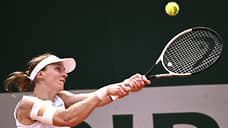 Теннисистка Самсонова вышла в третий круг Roland Garros