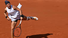 Шнайдер выбыла с Roland Garros во втором круге