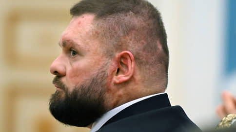 Гладков присвоил Поддубному звание почетного гражданина Белгородской области