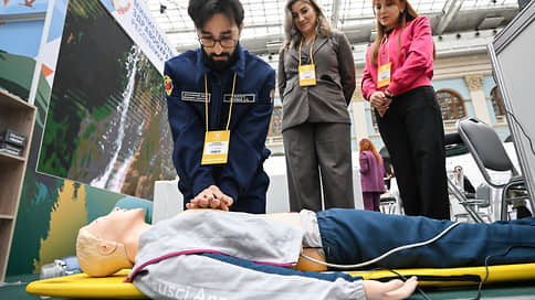 Российский Красный Крест: 18% опрошенных россиян умеют оказывать первую помощь