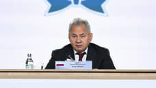 Шойгу: развитие отношений со странами АСЕАН &mdash; приоритет политики России в Азии
