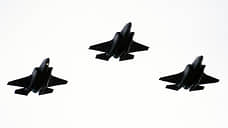 Истребитель F-35 может стать частично беспилотным