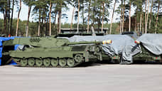 Швейцария пригрозила мерами в случае реэкспорта Украине танков Leopard
