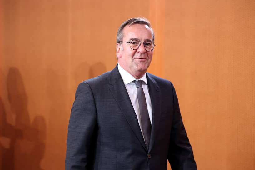 Борис Писториус