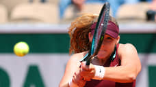 Мирра Андреева пробилась в третий круг Roland Garros