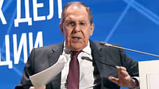 Лавров: НАТО продолжает «наращивать провокационные военные учения» у границ РФ