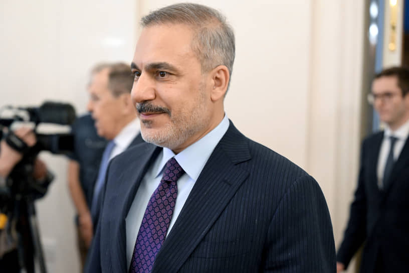 Хакан Фидан