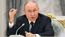 Путин: власти сделают все для стабилизации «непростой» ситуации в Запорожье