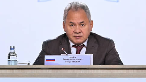 Шойгу: в отношении России введено около 24 тыс. санкций