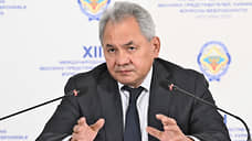 Шойгу: мир увидел демократию Запада на примере выборов в Румынии