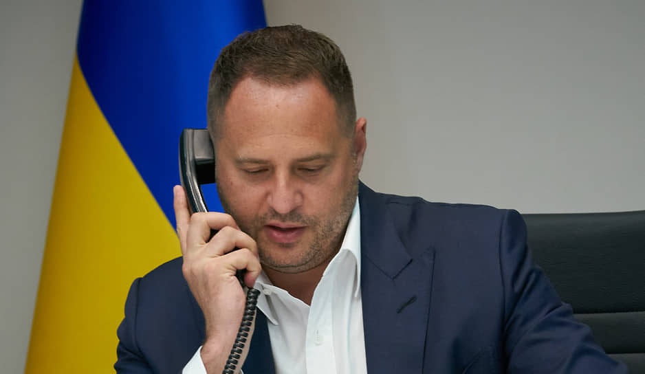 Андрей Ермак