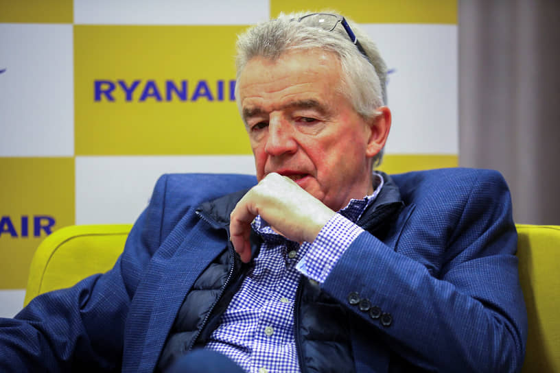 Майкл О’Лири