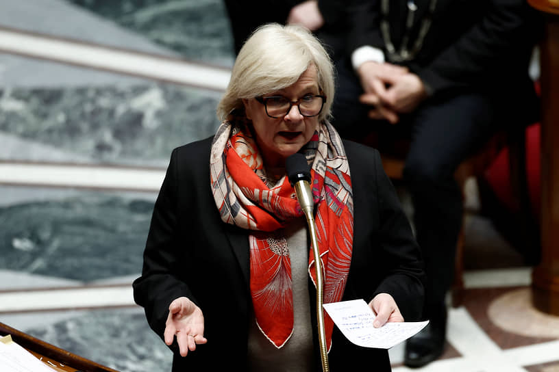 Катрин Вотрен