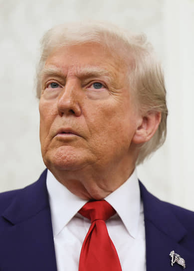 Президент США Дональд Трамп