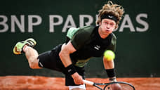Рублев автоматически вышел в четвертый круг Roland Garros из-за снятия соперника