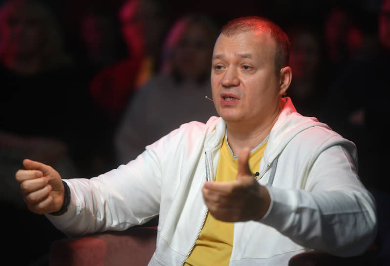 Михаил Гончаров